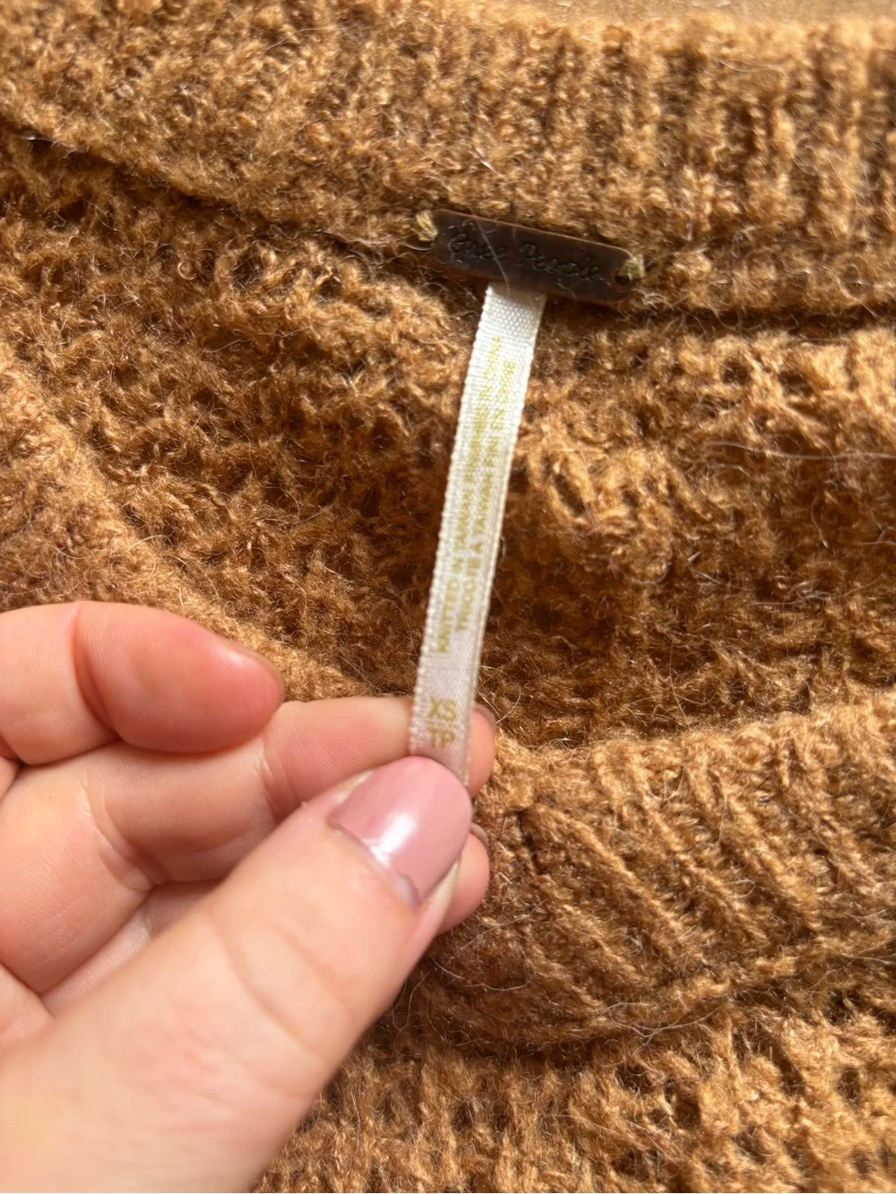 Free People add touch